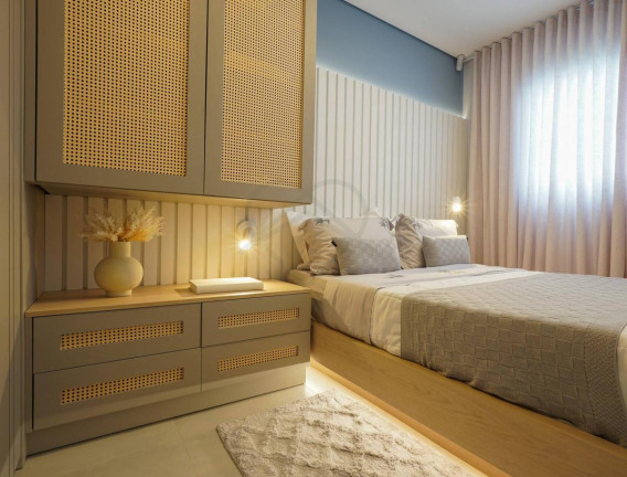 Imagem Apartamento com 2 Quartos à Venda, 55 m² Imagem Apartamento com 2 Quartos à Venda, 55 m²