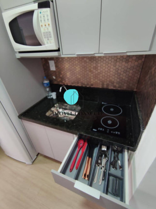 Imagem Apartamento com 1 Quarto para Alugar, 31 m² em Perdizes - São Paulo