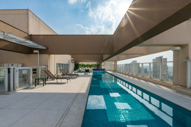 Imagem Imóvel com 1 Quarto à Venda, 45 m² em Campo Belo - São Paulo Imagem Imóvel com 1 Quarto à Venda, 45 m² em Campo Belo - São Paulo