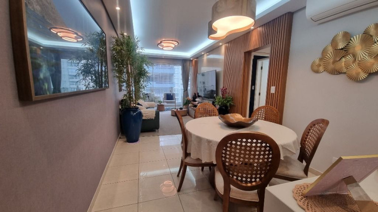 Apartamento com 2 Quartos à Venda, 90 m² em Pitangueiras - Guarujá