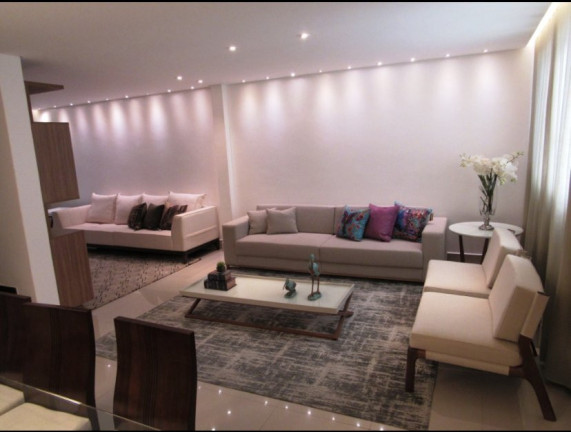 Imagem Casa de Condomínio com 3 Quartos à Venda, 161 m² em Sítios Santa Luzia - Aparecida De Goiânia