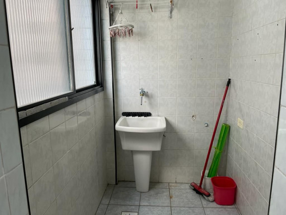 Imagem Apartamento com 1 Quarto à Venda, 46 m² em Vila Guilhermina - Praia Grande Imagem Apartamento com 1 Quarto à Venda, 46 m² em Vila Guilhermina - Praia Grande