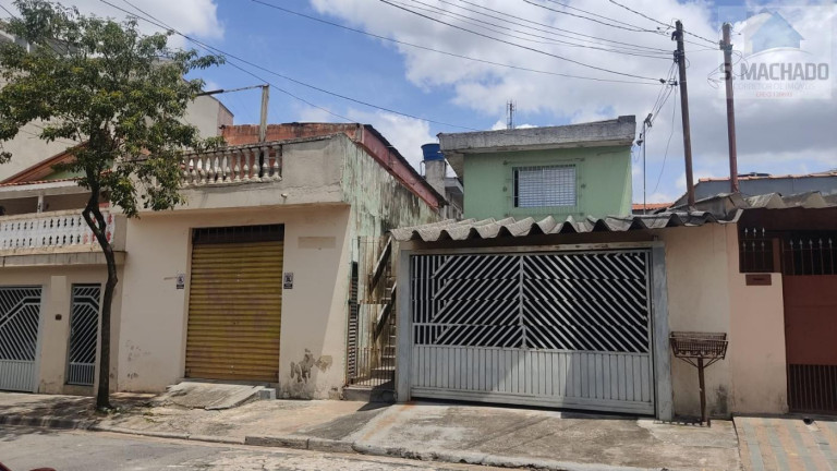 Imagem Terreno à Venda, 217 m² em Parque Capuava - Santo André