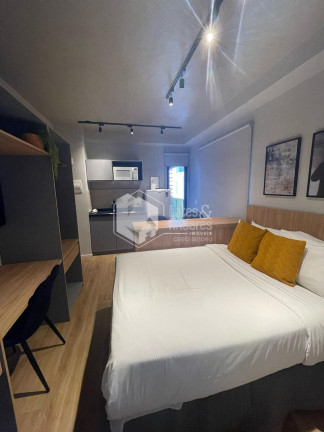 Apartamento com 1 Quarto à Venda, 19 m² em Jardins - São Paulo