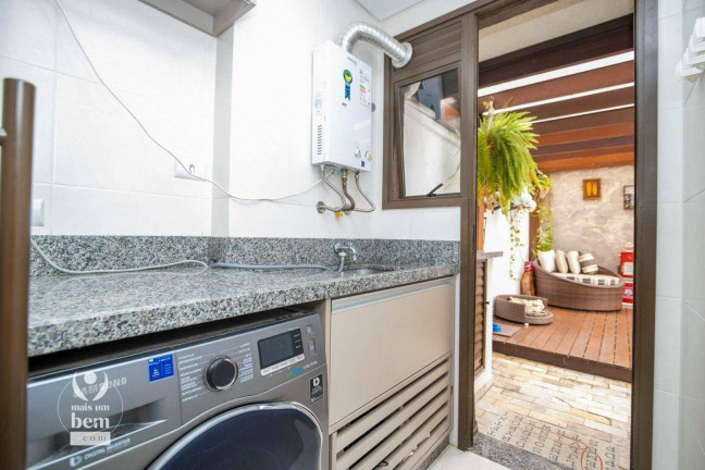 Imagem Apartamento com 2 Quartos à Venda, 67 m² em Guaíra - Curitiba