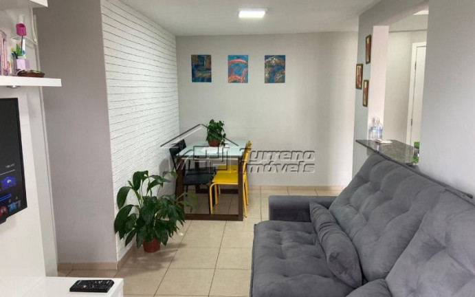 Imagem Apartamento com 3 Quartos à Venda, 64 m² em Jardim América - São José Dos Campos Imagem Apartamento com 3 Quartos à Venda, 64 m² em Jardim América - São José Dos Campos