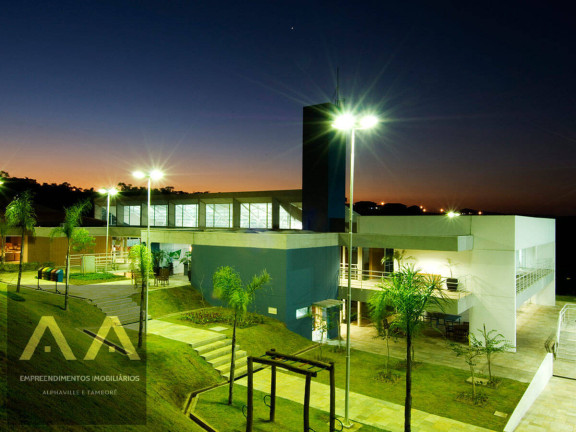 Terreno à Venda, 490 m² em Alphaville - Santana De Parnaíba