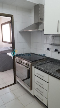 Imagem Apartamento com 3 Quartos para Alugar, 100 m² em Vila Bastos - Santo André