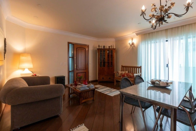 Imagem Apartamento com 4 Quartos à Venda, 142 m² em Vila Bastos - Santo André Imagem Apartamento com 4 Quartos à Venda, 142 m² em Vila Bastos - Santo André