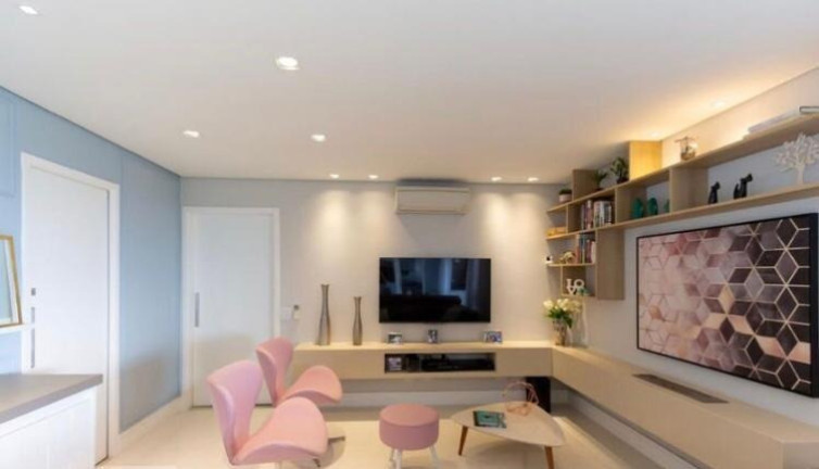 Imagem Apartamento com 3 Quartos à Venda, 141 m² em Morumbi - São Paulo Imagem Apartamento com 3 Quartos à Venda, 141 m² em Morumbi - São Paulo