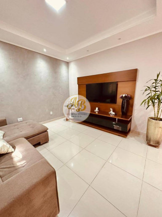 Casa com 3 Quartos à Venda, 200 m² em Residencial Palermo - Franca
