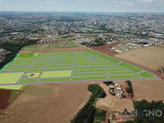 Imagem Terreno à Venda, 154 m² em Brazmadeira - Cascavel
