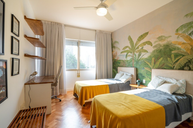 Imagem Apartamento com 2 Quartos para Temporada, 207 m² em Jardim Paulista - São Paulo Imagem Apartamento com 2 Quartos para Temporada, 207 m² em Jardim Paulista - São Paulo