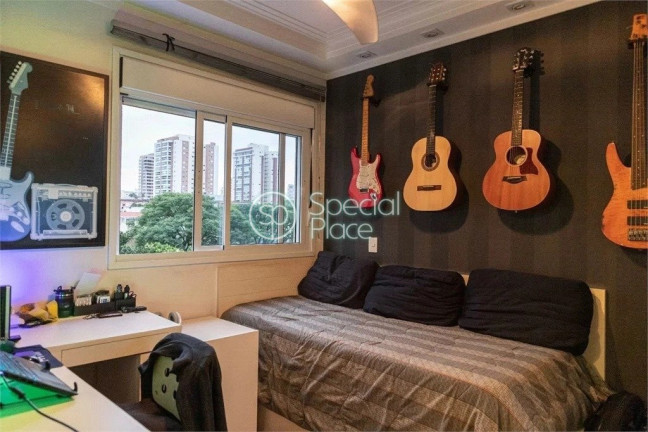 Imagem Apartamento com 3 Quartos à Venda, 250 m² em Lapa - São Paulo