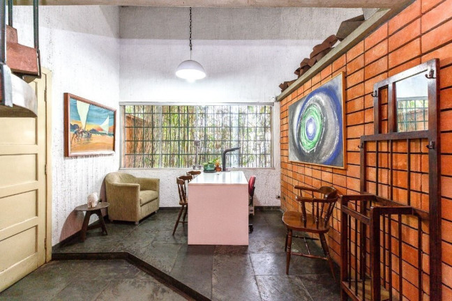 Imagem Casa com 1 Quarto à Venda, 135 m² em Moema - São Paulo Imagem Casa com 1 Quarto à Venda, 135 m² em Moema - São Paulo