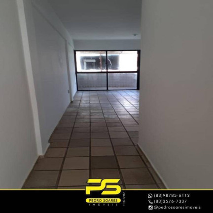 Imagem Apartamento com 4 Quartos à Venda, 101 m² em Altiplano Cabo Branco - João Pessoa