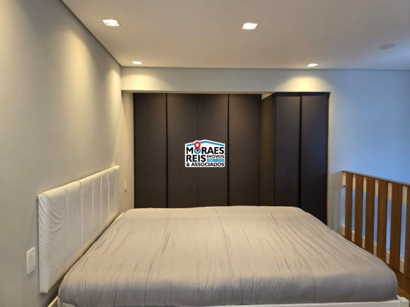 Imagem Loft com 1 Quarto à Venda, em Brooklin Paulista - São Paulo Imagem Loft com 1 Quarto à Venda, em Brooklin Paulista - São Paulo