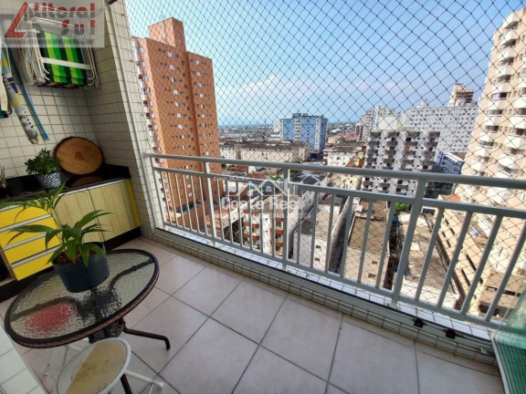 Imagem Apartamento com 2 Quartos à Venda, 76 m² em Ocian - Praia Grande