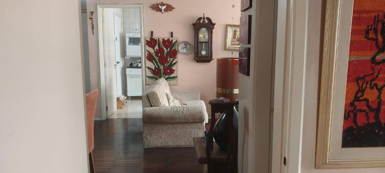 Imagem Apartamento com 2 Quartos à Venda, 111 m²