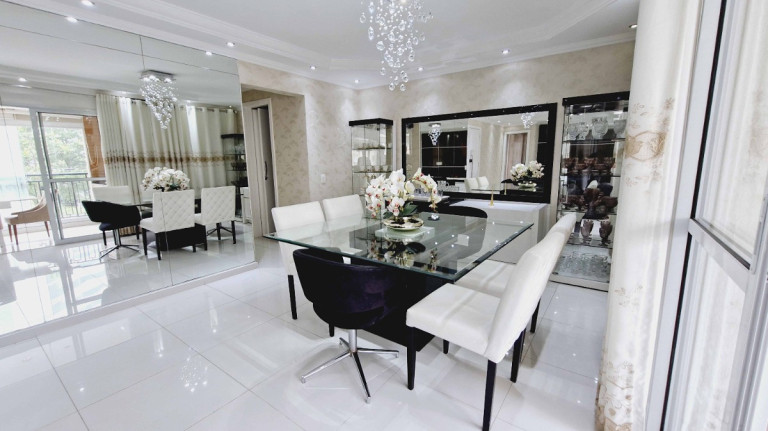 Imagem Apartamento com 3 Quartos à Venda, 133 m² em Jardim Campo Grande - São Paulo Imagem Apartamento com 3 Quartos à Venda, 133 m² em Jardim Campo Grande - São Paulo