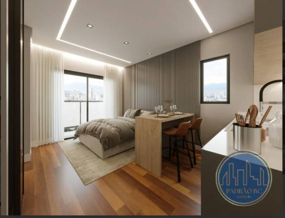 Imagem Apartamento à Venda, 24 m² em Boa Vista - Curitiba Imagem Apartamento à Venda, 24 m² em Boa Vista - Curitiba