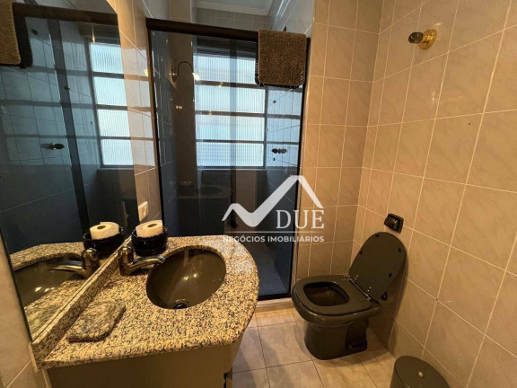 Imagem Apartamento com 4 Quartos à Venda, 230 m² em Aparecida - Santos