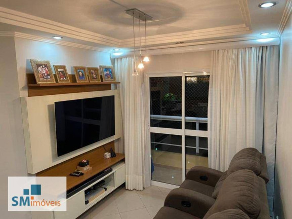 Apartamento com 3 Quartos à Venda, 97 m² em Santa Maria - São Caetano Do Sul