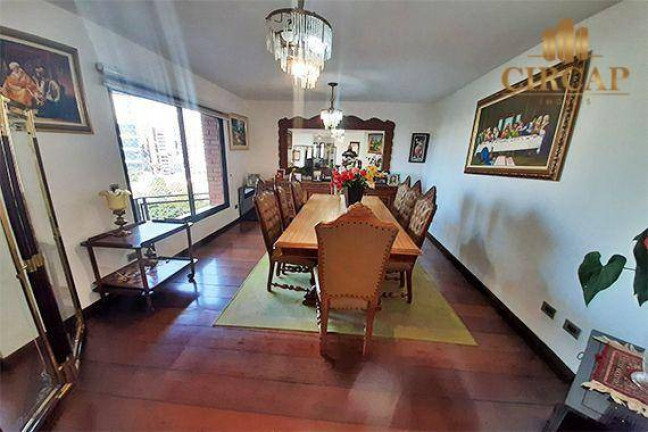 Imagem Apartamento com 4 Quartos à Venda, 274 m² em Perdizes - São Paulo
