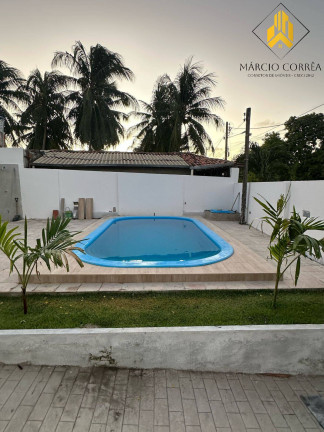 Imagem Casa com 4 Quartos à Venda, 360 m² em Jacumã - Conde Imagem Casa com 4 Quartos à Venda, 360 m² em Jacumã - Conde