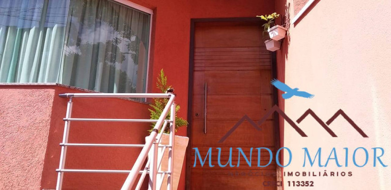 Imagem Casa com 3 Quartos à Venda, 143 m² em Vila Assunção - Santo André