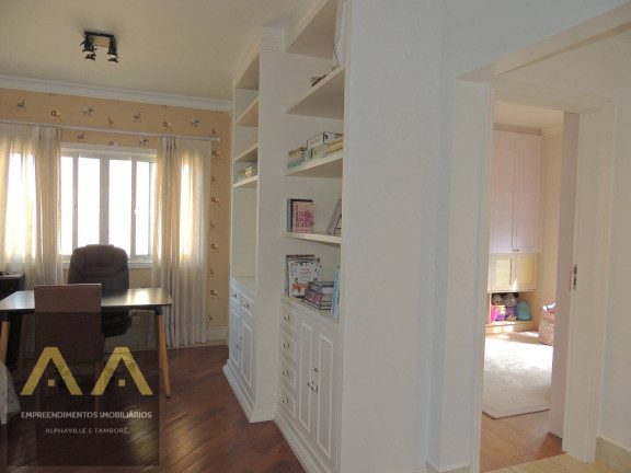 Imagem Casa com 4 Quartos à Venda, 422 m² em Alphaville - Santana De Parnaíba