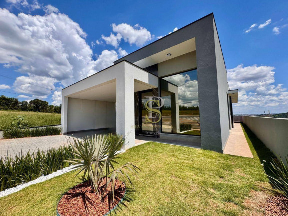 Imagem Casa com 3 Quartos à Venda, 192 m² em Estancia Parque De Atibaia - Atibaia Imagem Casa com 3 Quartos à Venda, 192 m² em Estancia Parque De Atibaia - Atibaia