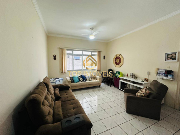 Imagem Apartamento com 3 Quartos à Venda, 135 m² em Enseada - Guarujá Imagem Apartamento com 3 Quartos à Venda, 135 m² em Enseada - Guarujá