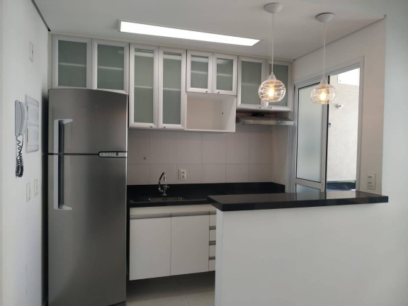 Imagem Apartamento com 1 Quarto à Venda, 34 m² em água Branca - São Paulo