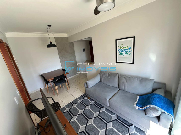 Imagem Apartamento com 1 Quarto à Venda, 44 m² em Caiçara - Praia Grande Imagem Apartamento com 1 Quarto à Venda, 44 m² em Caiçara - Praia Grande