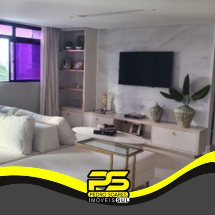 Imagem Apartamento com 3 Quartos à Venda, 80 m² em Brisamar - João Pessoa Imagem Apartamento com 3 Quartos à Venda, 80 m² em Brisamar - João Pessoa