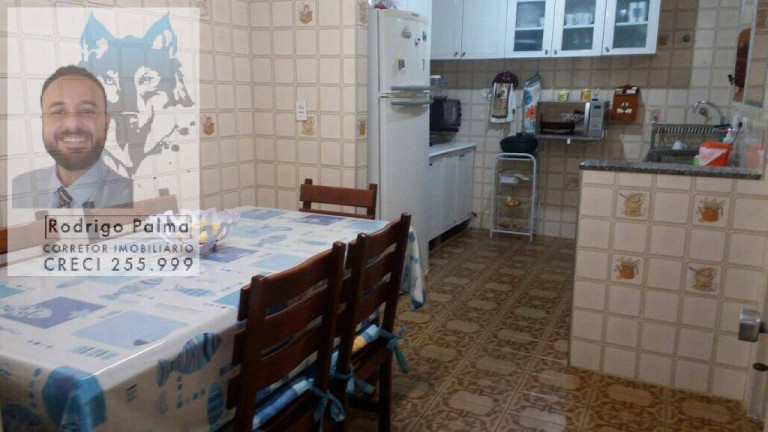 Imagem Apartamento com 3 Quartos à Venda,  em Residencial Tatetuba - São José Dos Campos