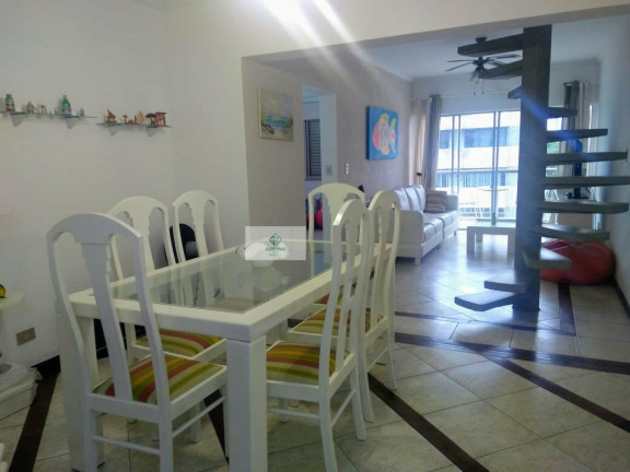 Imagem Cobertura com 2 Quartos à Venda, 180 m² em Enseada - Guarujá Imagem Cobertura com 2 Quartos à Venda, 180 m² em Enseada - Guarujá