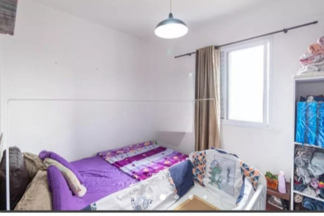 Imagem Apartamento com 2 Quartos à Venda, 49 m² em São Pedro - Osasco