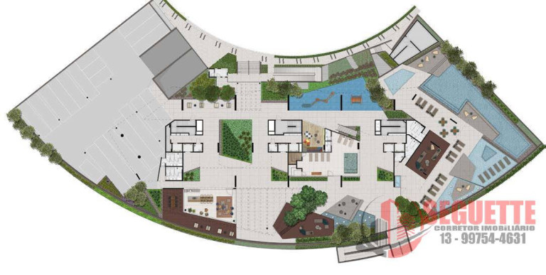Imagem Apartamento com 4 Quartos à Venda, 239 m² em Riviera De São Lourenço - Bertioga Imagem Apartamento com 4 Quartos à Venda, 239 m² em Riviera De São Lourenço - Bertioga