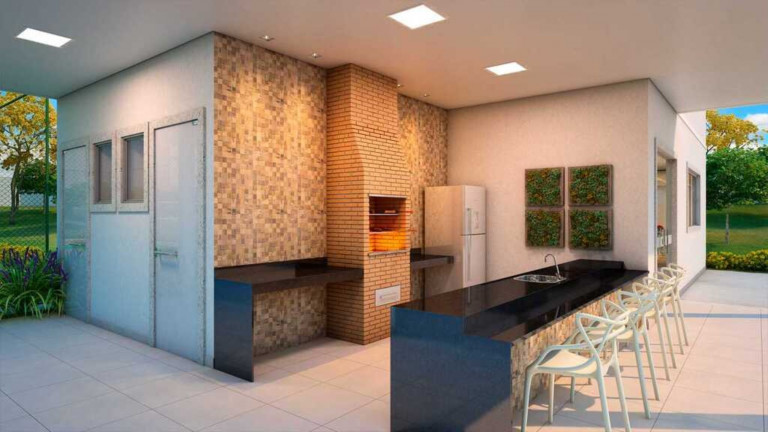 Imagem Imóvel com 2 Quartos à Venda, 40 m² em Jardim Alvorada - Nova Iguaçu