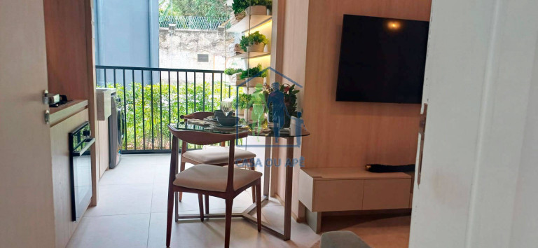 Imagem Apartamento com 2 Quartos à Venda, 37 m² em Mirandópolis - São Paulo Imagem Apartamento com 2 Quartos à Venda, 37 m² em Mirandópolis - São Paulo