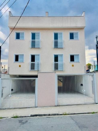 Imagem Cobertura com 2 Quartos à Venda, 84 m² em Jardim Santo André - Santo André Imagem Cobertura com 2 Quartos à Venda, 84 m² em Jardim Santo André - Santo André