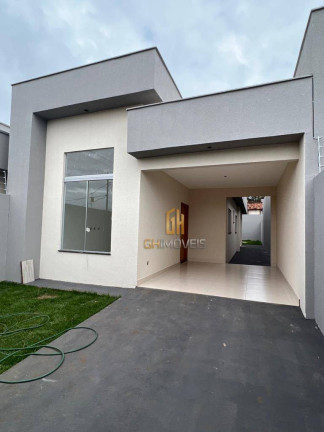 Imagem Casa com 3 Quartos à Venda, 102 m² em Setor Conde Dos Arcos - Aparecida De Goiânia Imagem Casa com 3 Quartos à Venda, 102 m² em Setor Conde Dos Arcos - Aparecida De Goiânia