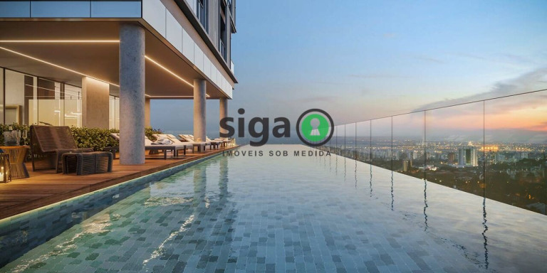 Imagem Apartamento com 1 Quarto à Venda, 47 m² em Butantã - São Paulo Imagem Apartamento com 1 Quarto à Venda, 47 m² em Butantã - São Paulo
