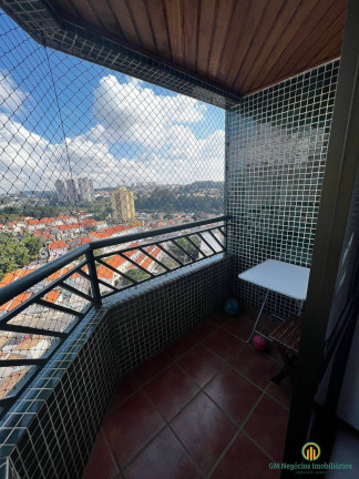 Imagem Apartamento com 2 Quartos à Venda, 64 m² em Vila Ester - São Paulo