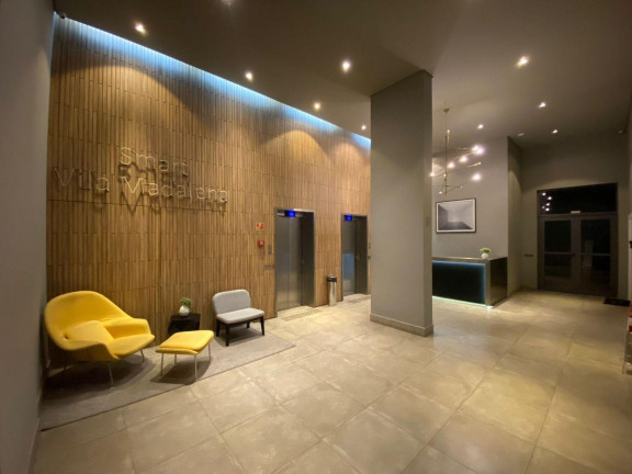 Imagem Studio com 1 Quarto para Alugar, 41 m² em Vila Madalena - São Paulo