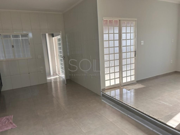 Imagem Casa com 3 Quartos à Venda, 80 m² em Cidade Jardim - Araraquara Imagem Casa com 3 Quartos à Venda, 80 m² em Cidade Jardim - Araraquara