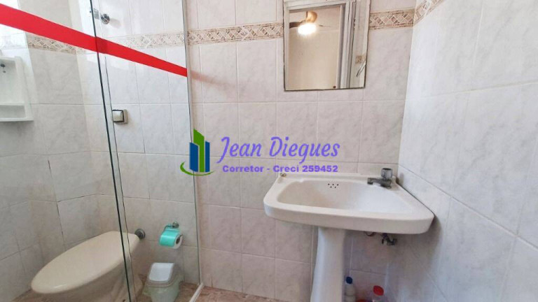 Imagem Kitnet com 1 Quarto à Venda, 30 m² em Vila Guilhermina - Praia Grande Imagem Kitnet com 1 Quarto à Venda, 30 m² em Vila Guilhermina - Praia Grande
