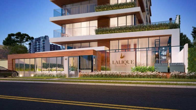 Imagem Apartamento com 3 Quartos à Venda, 152 m² em água Verde - Curitiba